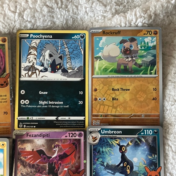 Pokemon Trading Card Collection - Picture 5 of 8